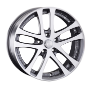 Диск литой LS WHEELS 8x18R 5/114,3 GMF